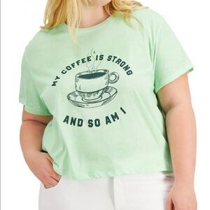 FREEZE short sleeve tee shirt. Size 1X